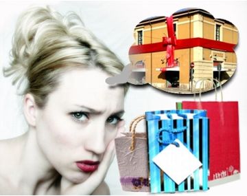 compradora compulsiva