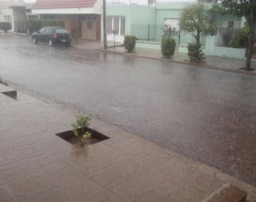 Hay alerta por tormentas y diluvió en Capital y Conurbano