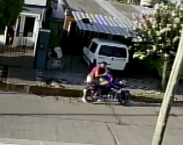 El hecho ocurrió en el Barrio Santa Isabel II