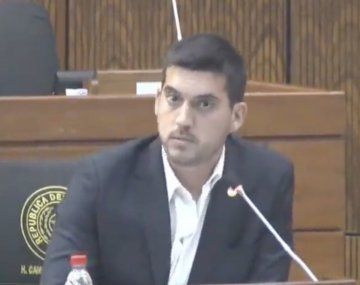 Diputado paraguayo llamó a ir a la guerra contra Argentina por Yacyretá