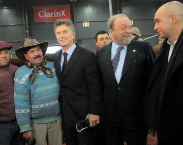 Hugo Biolcati reclamó al Gobierno reglas claras y un horizonte certero