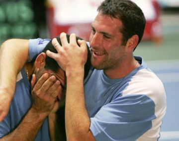 Conocé al argentino que eliminó a Roger Federer en Londres 2012