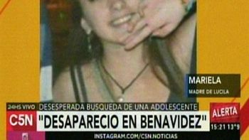 benavidez: fue a tomar el colectivo y nunca mas regreso a su casa benavidez: fue a tomar el colectivo y nunca mas regreso a su casa