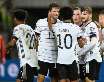 La lista de 26 de Alemania para el Mundial de Qatar 2022