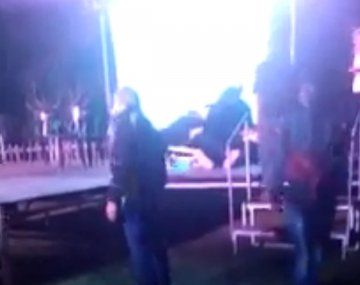 Atentado político en Corrientes: las pericias confirmaron que dispararon desde el público