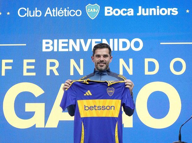 El mensaje de la FIFA por la asunción de Fernando Gago como DT de Boca