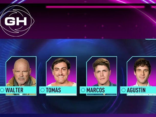Gran Hermano: a quién votó cada uno de los participantes para la nominación