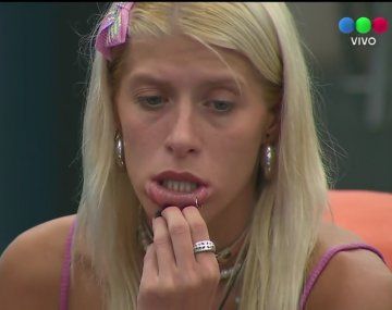 Gran Hermano: crece la desconfianza hacia Camila