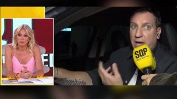 un comentario al aire de maxi lopez dejo descolocada a yanina latorre: despues charlamos un comentario al aire de maxi lopez dejo descolocada a yanina latorre: despues charlamos