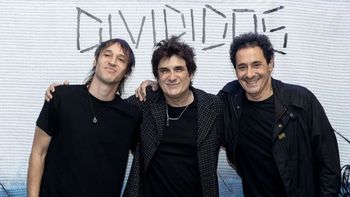 divididos presento su primer disco en 15 anos en el movistar arena: todos los detalles divididos presento su primer disco en 15 anos en el movistar arena: todos los detalles