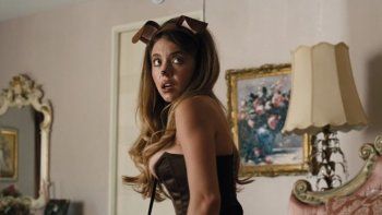 Sydney Sweeney en Euphoria Sydney Sweeney en Euphoria