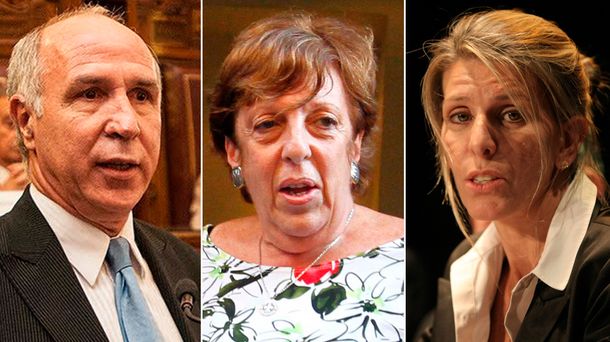 Nisman: Lorenzetti pidió medidas, Fein avanzó pero Arroyo trabó