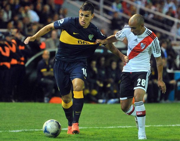 El Boca muleto va por la revancha ante River