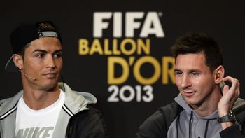 abre el paraguas: ¿cristiano ronaldo envidioso de messi? abre el paraguas: ¿cristiano ronaldo envidioso de messi?