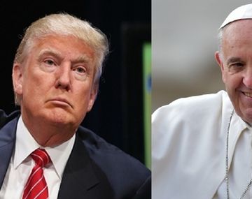 {altText(,#RepudioATrump Amenazó a Francisco)}