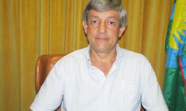 Murió Jorge Cortés, intendente de Henderson