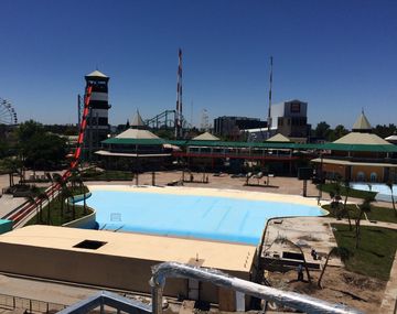 Abre sus puertas Aquafan