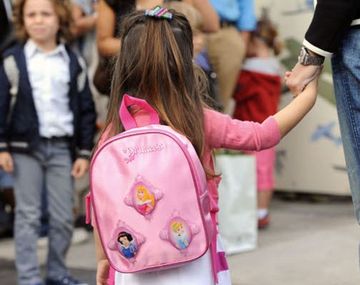 Encuentran cocaína en la mochila que llevaba una nena de 4 años al jardín