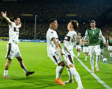 Histórico: Platense sorprendió a Peñarol y logró su primer triunfo en Copa Libertadores
