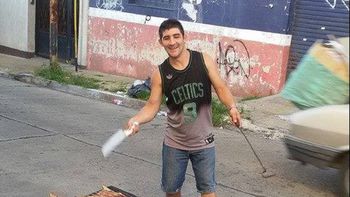 violencia barrabrava: un hincha de velez mato a otro de chicago violencia barrabrava: un hincha de velez mato a otro de chicago