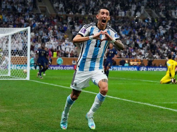 Ángel Di María confirmó cuándo se retirará de la Selección Argentina
