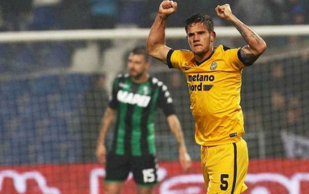 El mediocampista de 24 años surgió de las inferiores de Racing Club