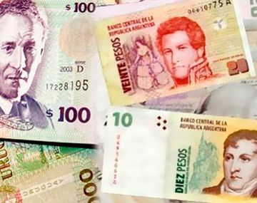 Pagar con pesos argentinos en Uruguay sale un 30% más