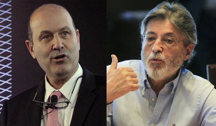 Piden la indagatoria de Sturzenegger y Abad por violar el secreto fiscal y bancario