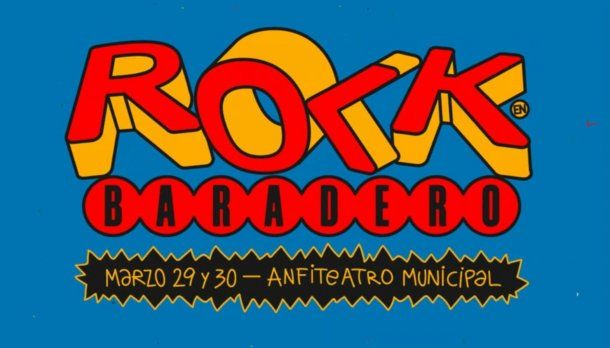 Rock en Baradero 2024: lineup con bandas consagradas y otras que prometen sorprender