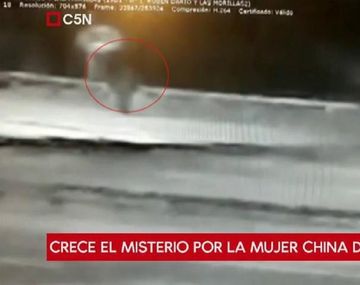 Habrían visto a&nbsp;Sun Zhong Qin caminando por autopista Ricchieri