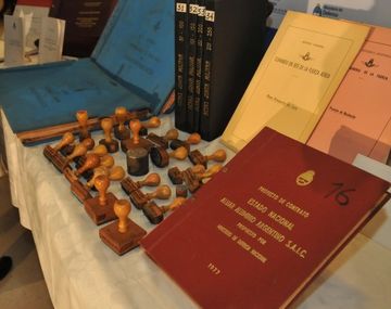 Exhibirán los archivos secretos de la última dictadura militar