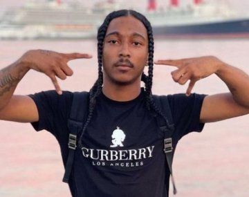 Mataron a un rapero en un vivo de Instagram