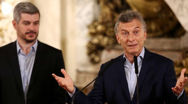 Macri habló del blanqueo de capitales que hizo su hermano Gianfranco