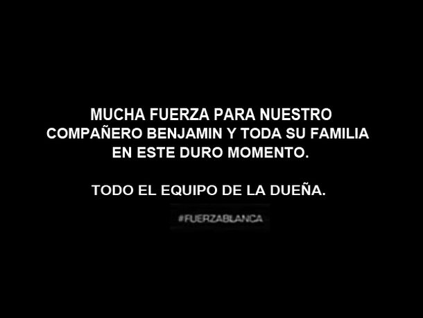 Apoyo para la hija de Pampita desde la pantalla de Telefe