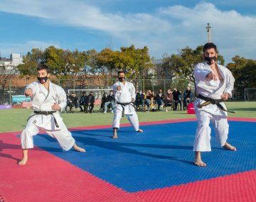 Juegos Porteños 2021: más de 60 disciplinas vuelven a la presencialidad con estrictos protocolos