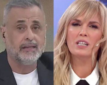 Jorge Rial / Viviana Canosa