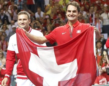 La final de la Copa Davis entre Francia y Suiza ya tiene sede definida