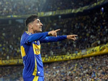 Boca se impuso 1-0 ante Argentinos Juniors en La Bombonera por la LPF
