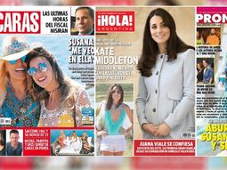 mira las tapas de las revistas de esta semana mira las tapas de las revistas de esta semana