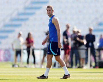 Respira Inglaterra: Harry Kane se recuperó y estará ante Estados Unidos