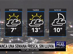pronostico del tiempo del lunes 5 de junio de 2017 pronostico del tiempo del lunes 5 de junio de 2017