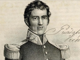 En 1829 concluye el mandato presidencial de Guadalupe Victoria. En 1829 concluye el mandato presidencial de Guadalupe Victoria.