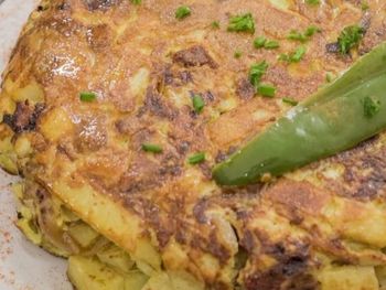 Este emblemático bodegón está ubicado en Caballito y prepara las mejores tortillas de la cuidad.&nbsp;