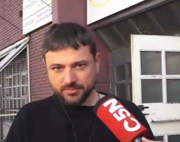 Juan Grabois: Tengo muy buenas expectativas pero hay que ir a votar