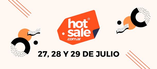 Hot Sale: este lunes comienza la séptima maratón de descuentos para compras online