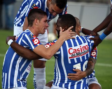 Godoy Cruz le ganó a San Martín en Mendoza