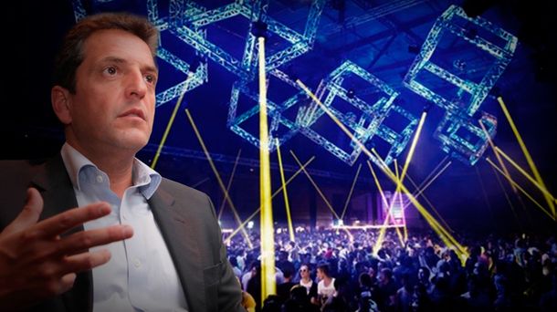 Time Warp: Sergio Massa declarará como testigo para el martes próximo