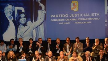 pj autorizo frentes electorales pj autorizo frentes electorales