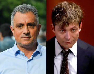 Sebastián Pareja le marcó la cancha a Santiago Caputo: Tábula rasa