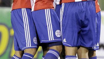 fabbro convirtio en la goleada de paraguay ante bolivia fabbro convirtio en la goleada de paraguay ante bolivia